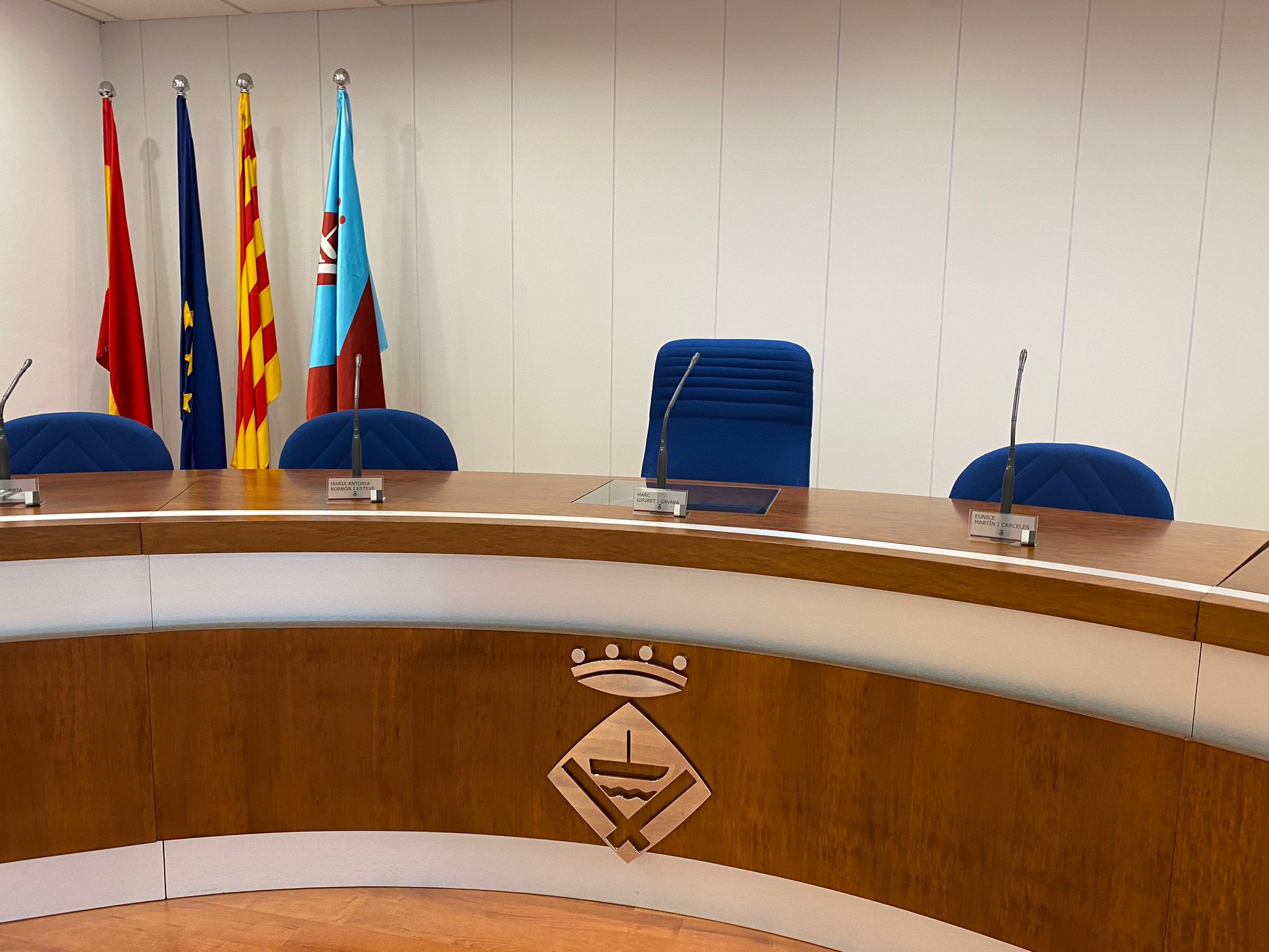 Imatge de la notícia: Ordre del dia del Ple Municipal Ordinari del mes d’octubre